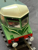 Gauge 1 - 10mm scale BR(GWR) Razor passenger Bodied Railcar.