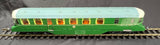 Gauge 1 - 10mm scale BR(GWR) Razor passenger Bodied Railcar.