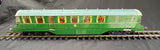 Gauge 1 - 10mm scale BR(GWR) Razor passenger Bodied Railcar.