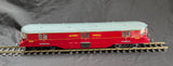 Gauge 1 - 10mm scale BR(GWR) Razor Bodied Railcar “Express Parcels” Livery