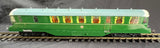 Gauge 1 - 10mm scale BR(GWR) Razor passenger Bodied Railcar.