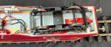 Gauge 1 - 10mm scale BR(GWR) Razor Bodied Railcar “Express Parcels” Livery